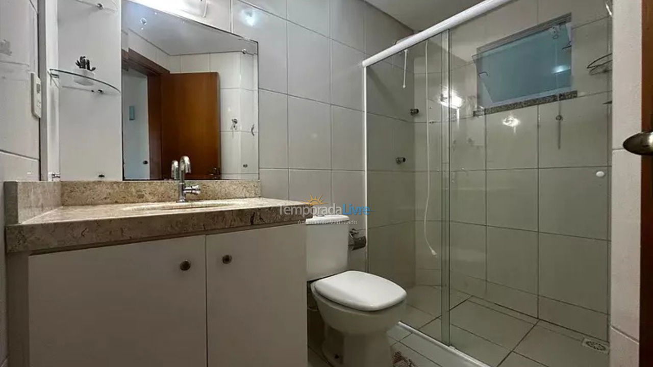 Apartamento para aluguel de temporada em Bombinhas (Praia de Bombas)