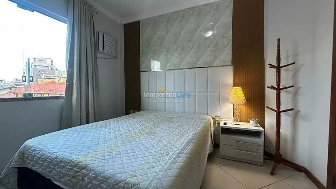 Apartamento para aluguel de temporada em Bombinhas (Praia de Bombas)