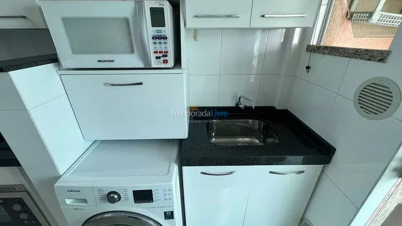 Apartamento para aluguel de temporada em Bombinhas (Praia de Bombas)