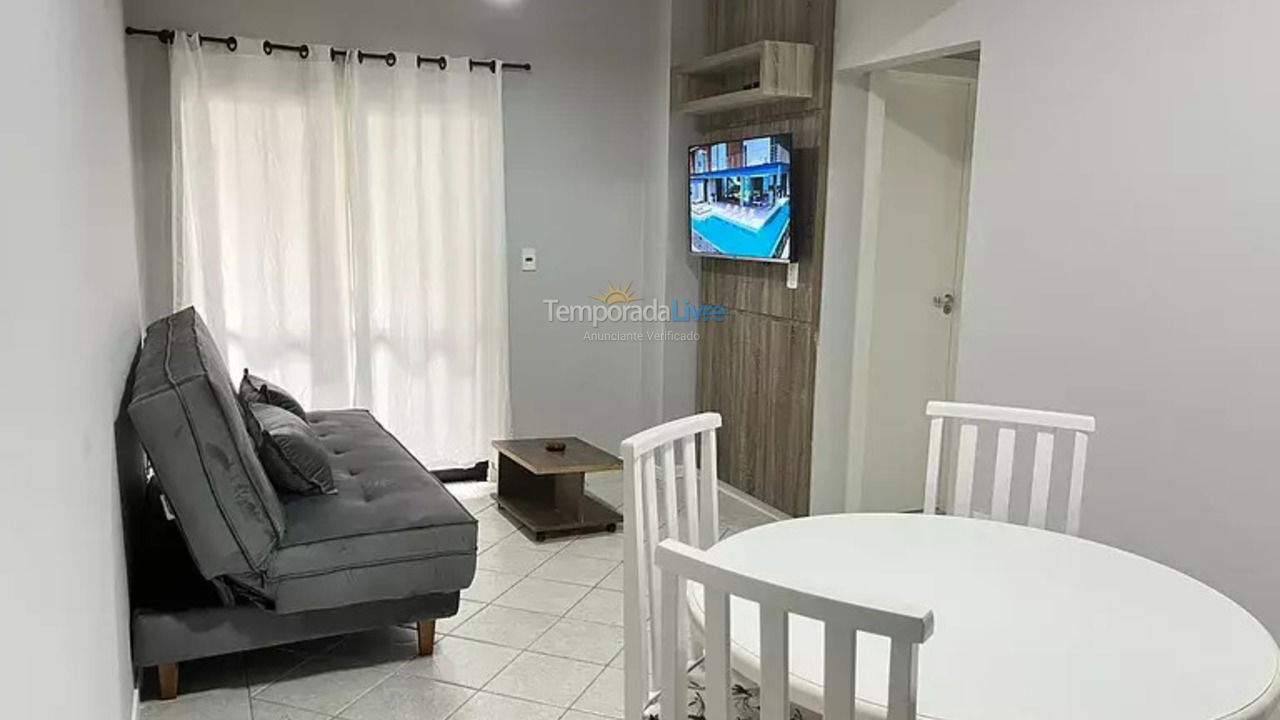 Apartment for vacation rental in Bombinhas (Praia de Bombas)