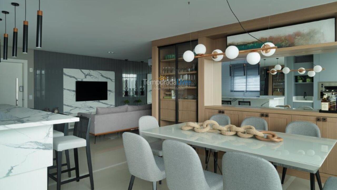 Apartamento para alquiler de vacaciones em Balneário Camboriú (Centro)