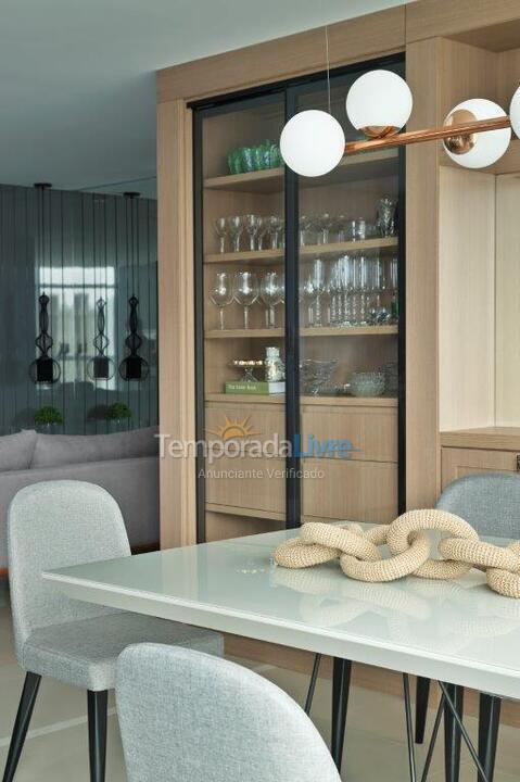 Apartamento para alquiler de vacaciones em Balneário Camboriú (Centro)