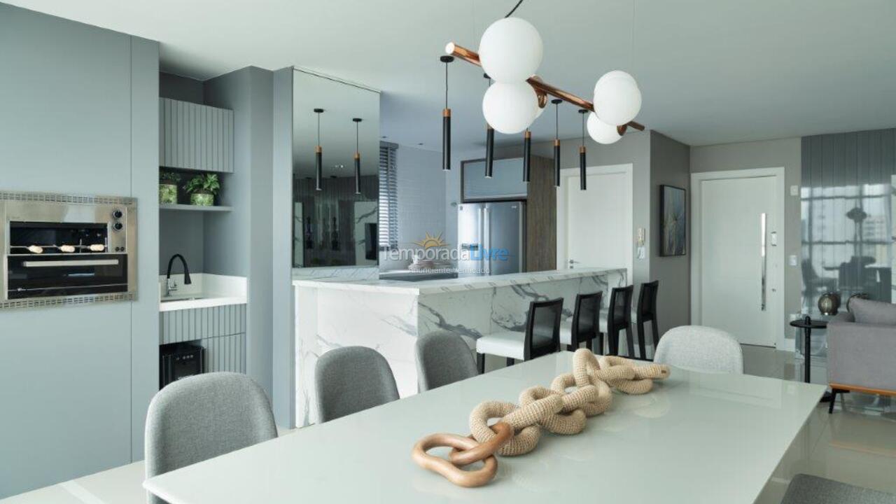 Apartamento para alquiler de vacaciones em Balneário Camboriú (Centro)