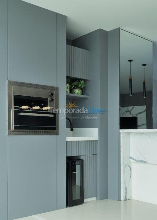 Apartamento para alquiler de vacaciones em Balneário Camboriú (Centro)