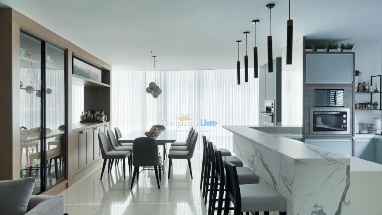 Apartamento para alquiler de vacaciones em Balneário Camboriú (Centro)