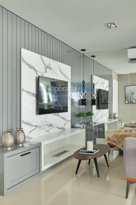 Apartamento para alquiler de vacaciones em Balneário Camboriú (Centro)