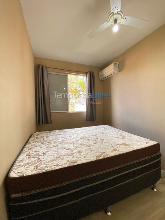 Apartamento para aluguel de temporada em Florianopolis (Canasvieiras)