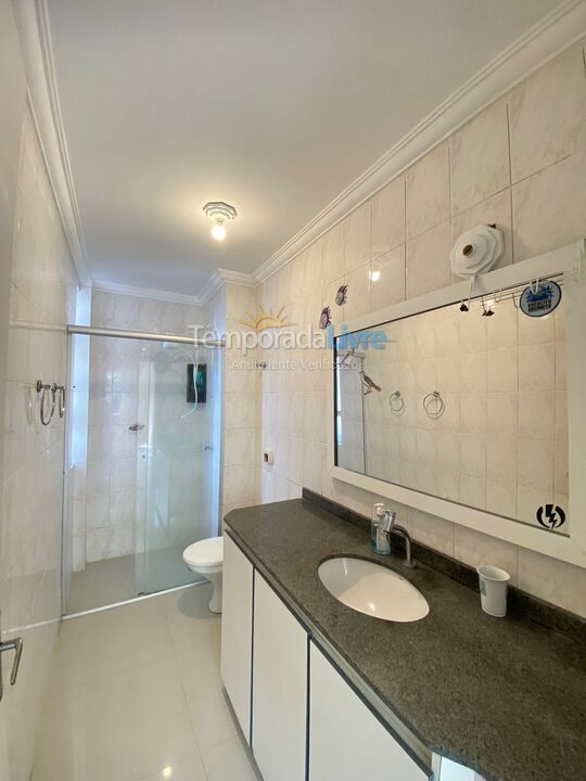 Apartamento para aluguel de temporada em Florianopolis (Canasvieiras)