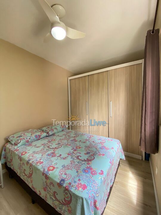 Apartamento para aluguel de temporada em Florianopolis (Canasvieiras)