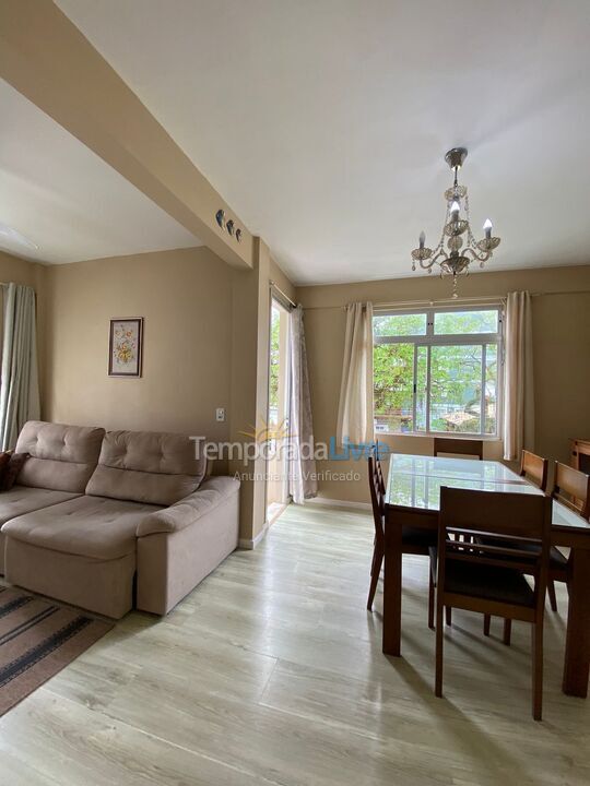 Apartamento para aluguel de temporada em Florianopolis (Canasvieiras)