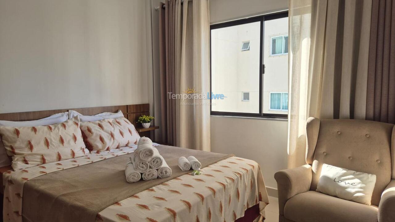 Apartamento para aluguel de temporada em Balneário Camboriú (Centro)