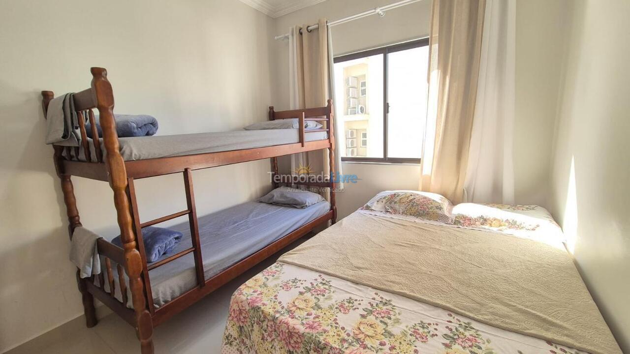 Apartamento para aluguel de temporada em Balneário Camboriú (Centro)