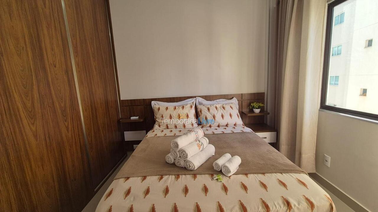 Apartamento para aluguel de temporada em Balneário Camboriú (Centro)