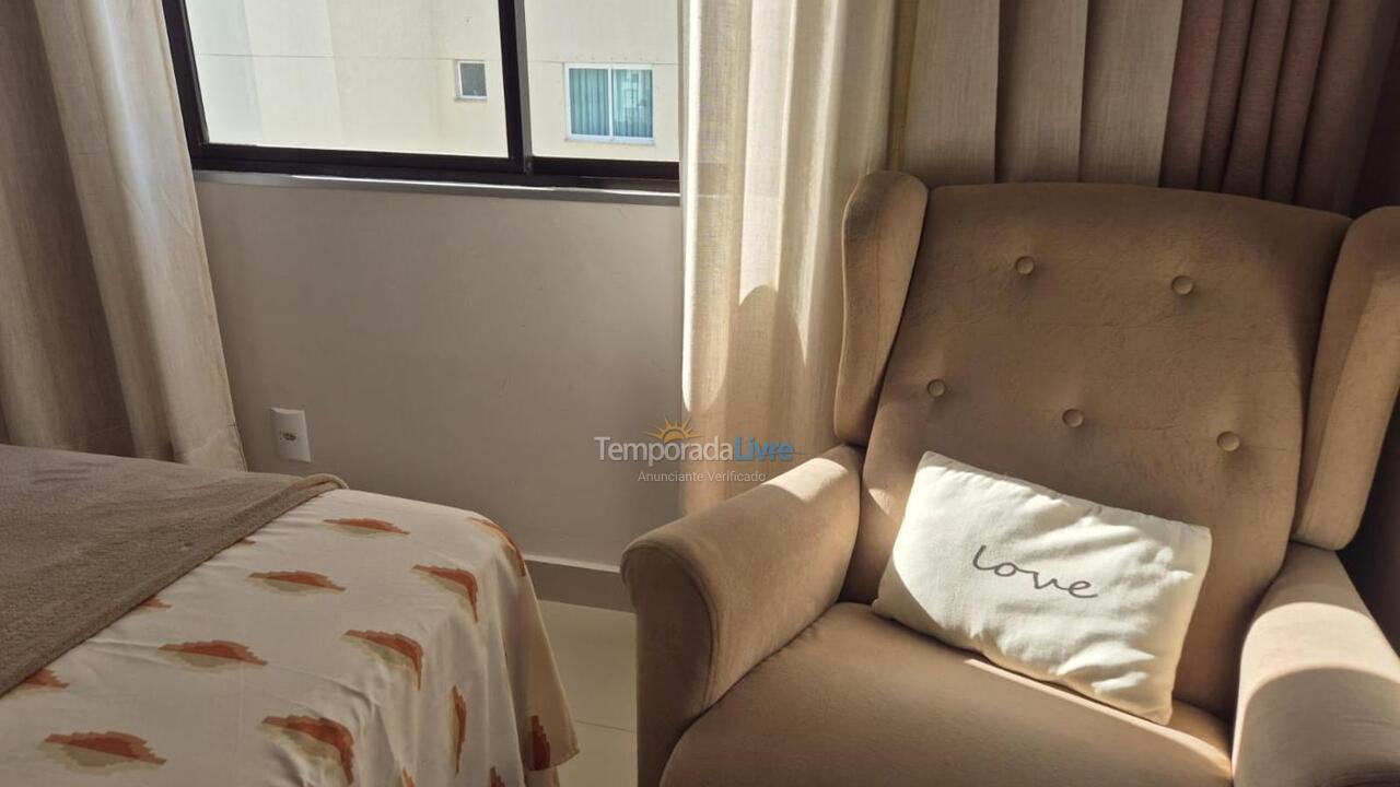 Apartamento para aluguel de temporada em Balneário Camboriú (Centro)
