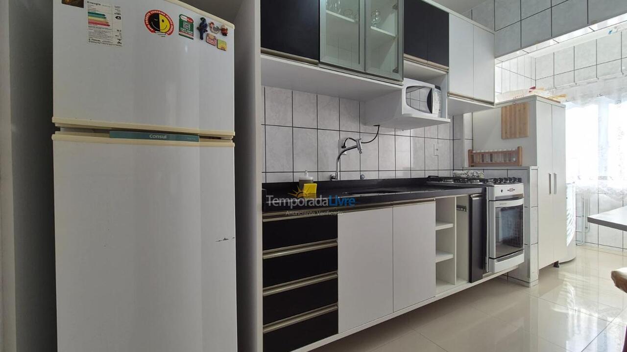 Apartamento para aluguel de temporada em Balneário Camboriú (Centro)