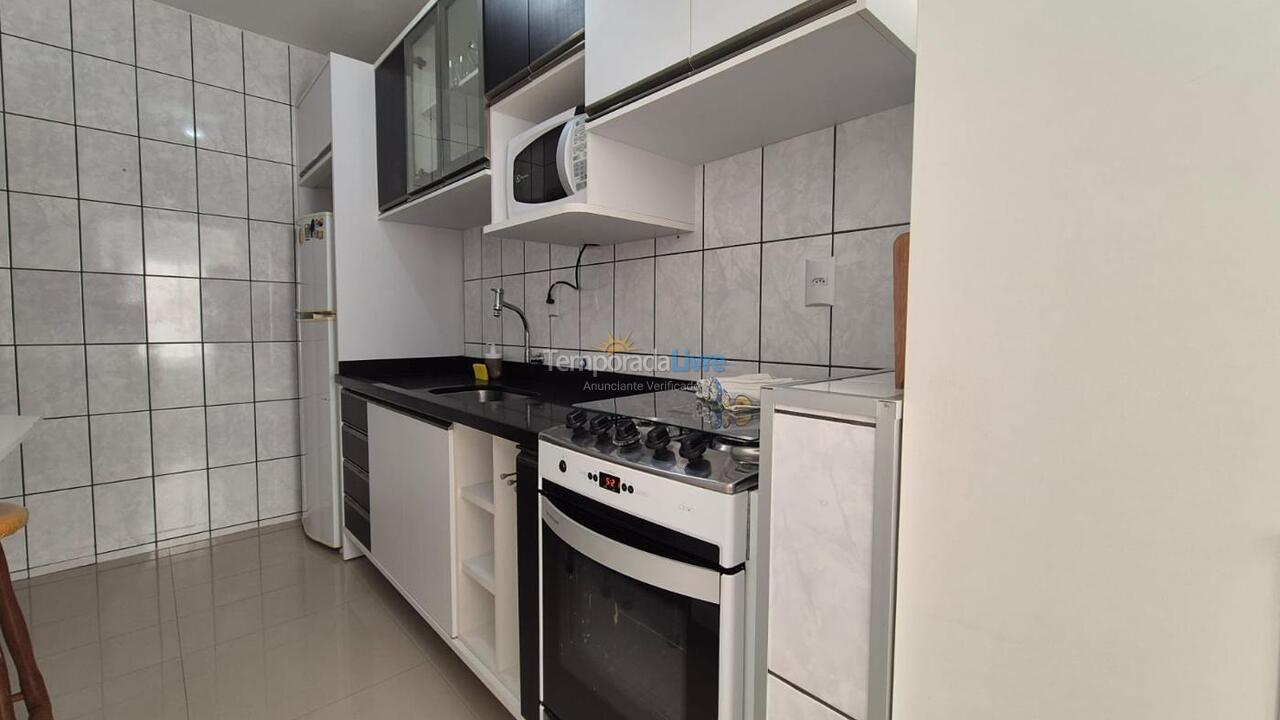 Apartamento para aluguel de temporada em Balneário Camboriú (Centro)