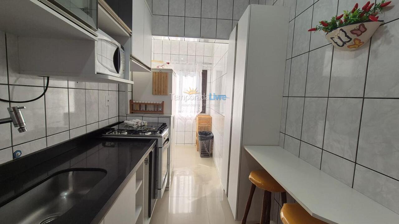 Apartamento para aluguel de temporada em Balneário Camboriú (Centro)