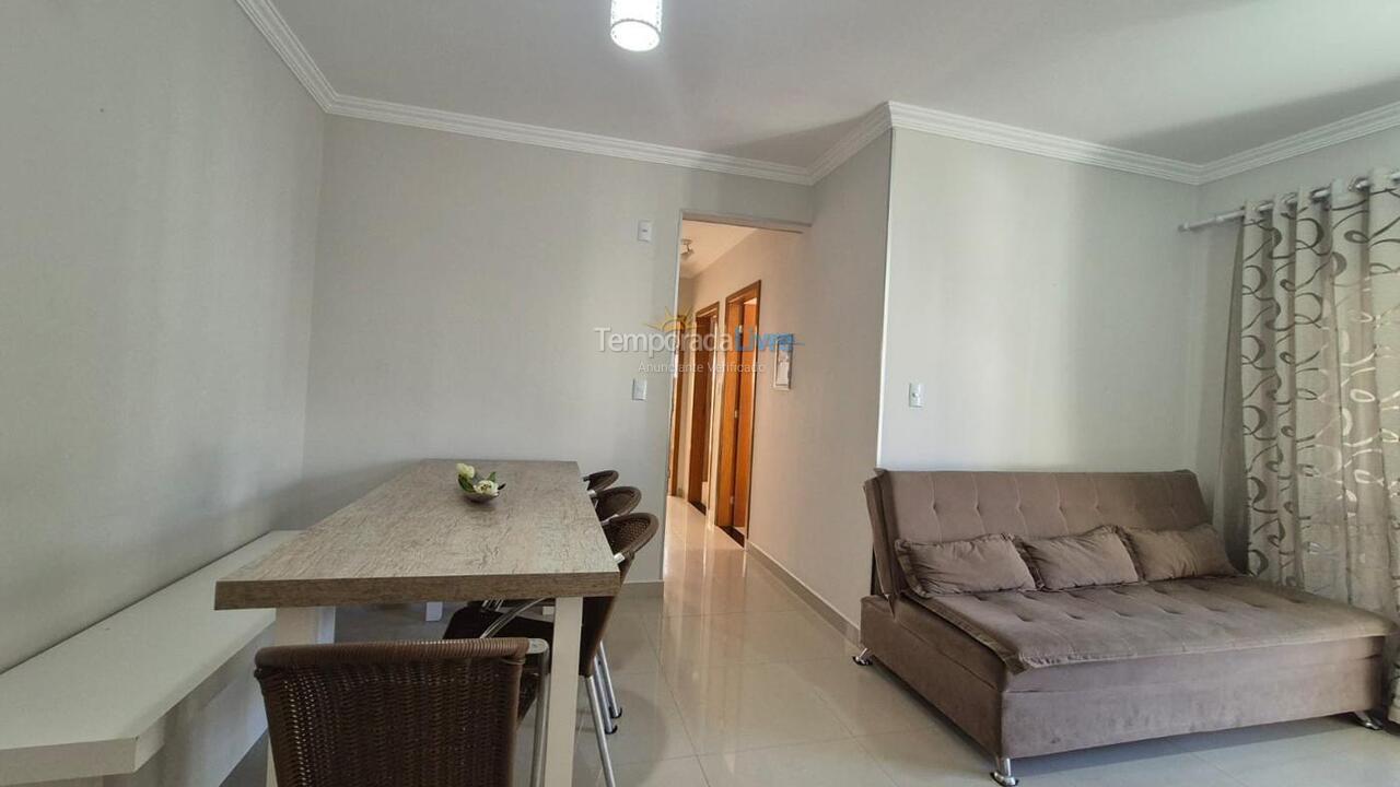Apartamento para aluguel de temporada em Balneário Camboriú (Centro)