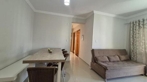 TEMPORADA- APARTAMENTO 2 DORMITORIOS NO CENTRO DE BALNEARIO CAMBORIU
