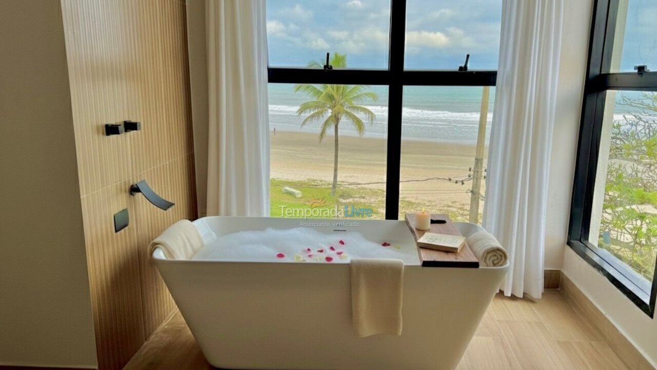 Apartamento para aluguel de temporada em Itanhaém (Santa Terezinha)