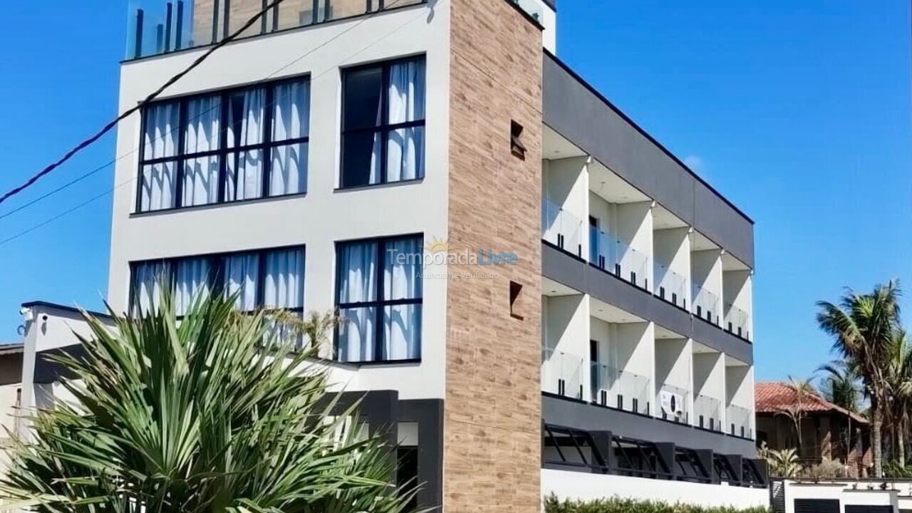 Apartamento para aluguel de temporada em Itanhaém (Santa Terezinha)