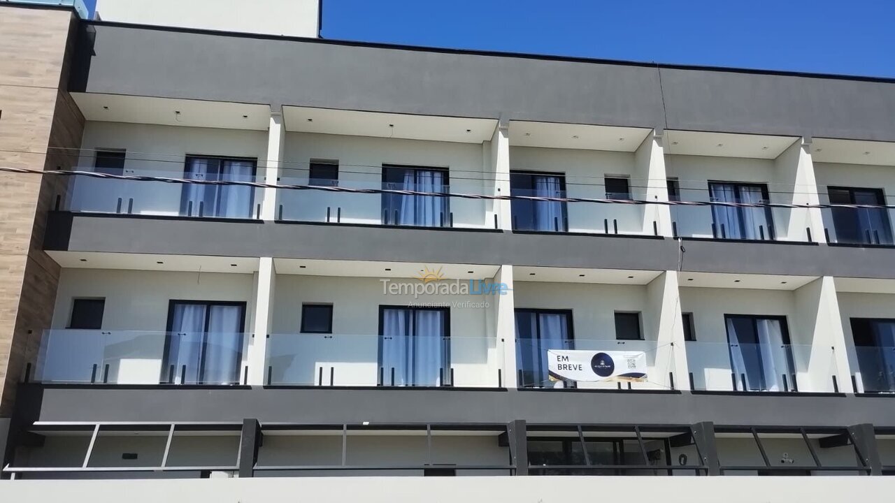 Apartamento para aluguel de temporada em Itanhaém (Santa Terezinha)