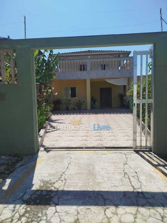 Garagem Casa para aluguel de temporada em Ubatuba (Estufa 2)