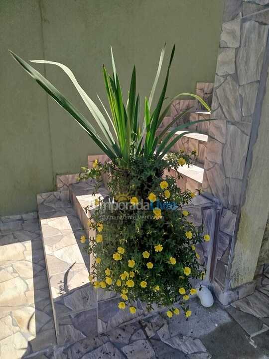 Casa para aluguel de temporada em Ubatuba (Estufa 2)