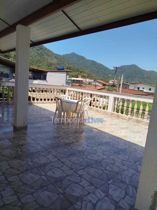 Casa para aluguel de temporada em Ubatuba (Estufa 2)