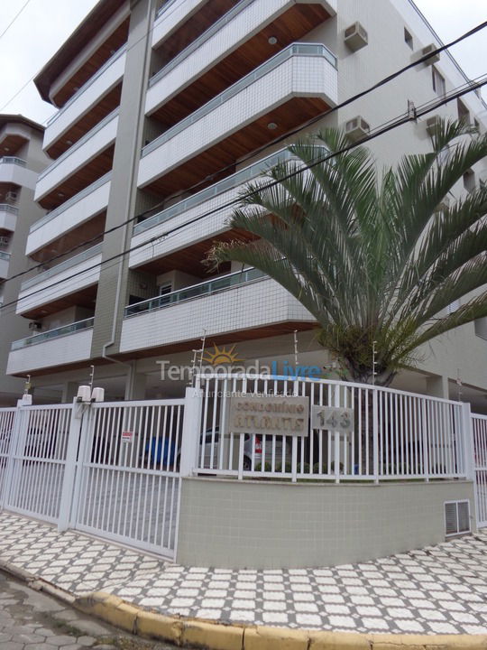 Apartment for vacation rental in Ubatuba (Praia Grande)