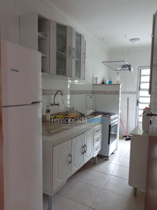 Apartment for vacation rental in Ubatuba (Praia Grande)