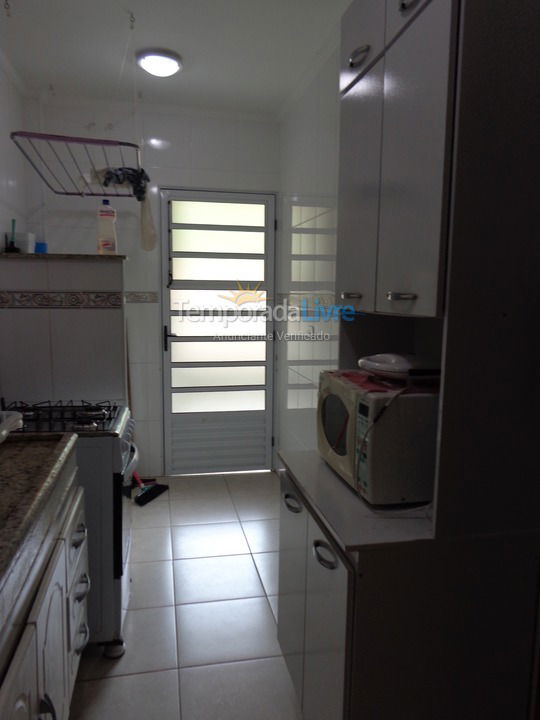 Apartment for vacation rental in Ubatuba (Praia Grande)