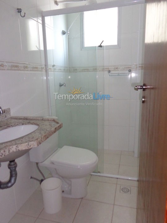Apartment for vacation rental in Ubatuba (Praia Grande)