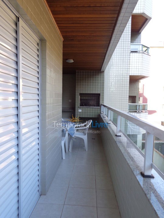 Apartment for vacation rental in Ubatuba (Praia Grande)