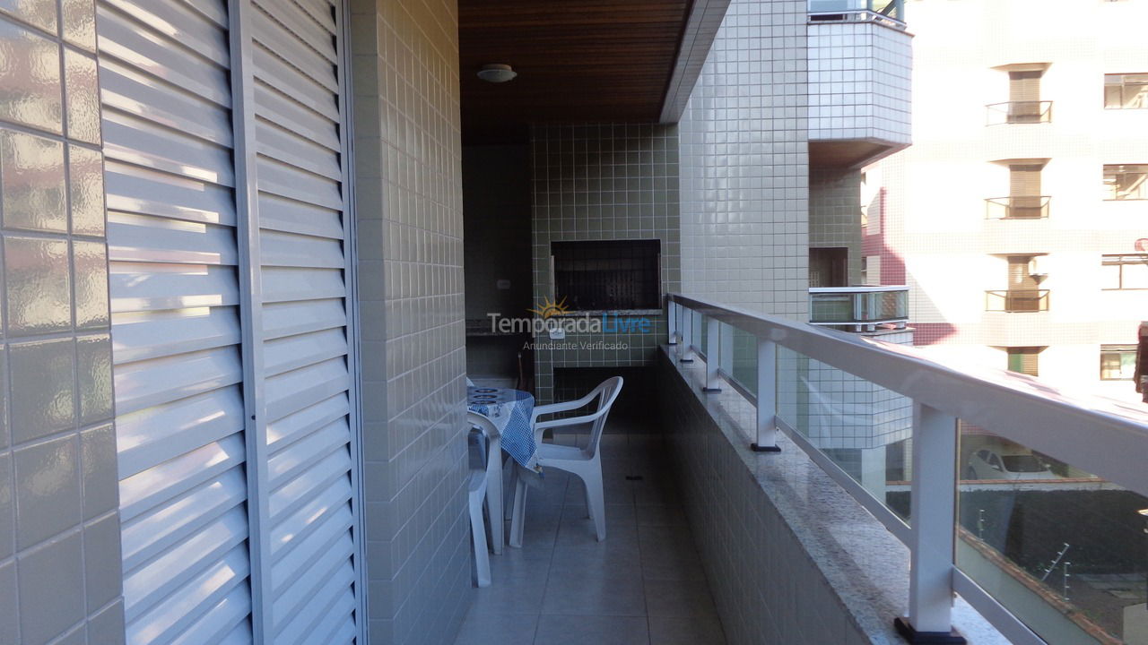 Apartment for vacation rental in Ubatuba (Praia Grande)