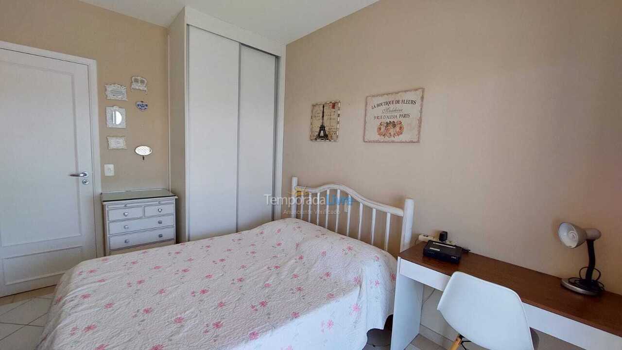 Apartamento para aluguel de temporada em Bertioga (Riviera)