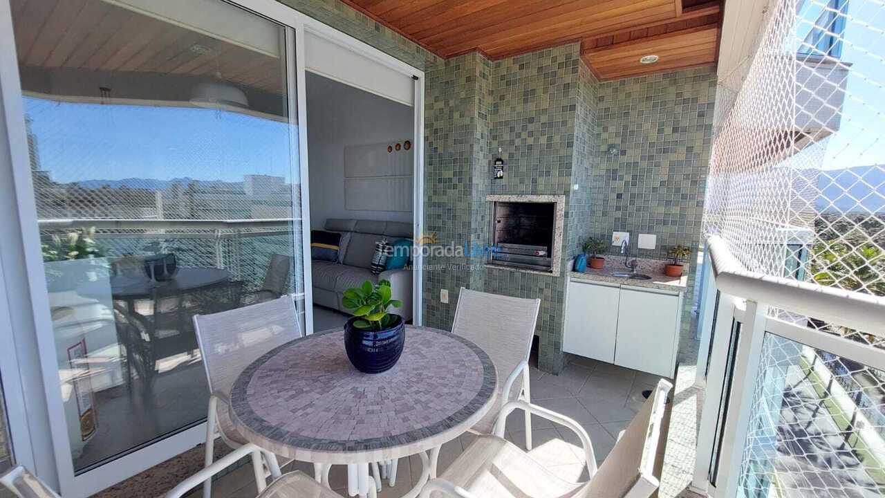 Apartamento para aluguel de temporada em Bertioga (Riviera)