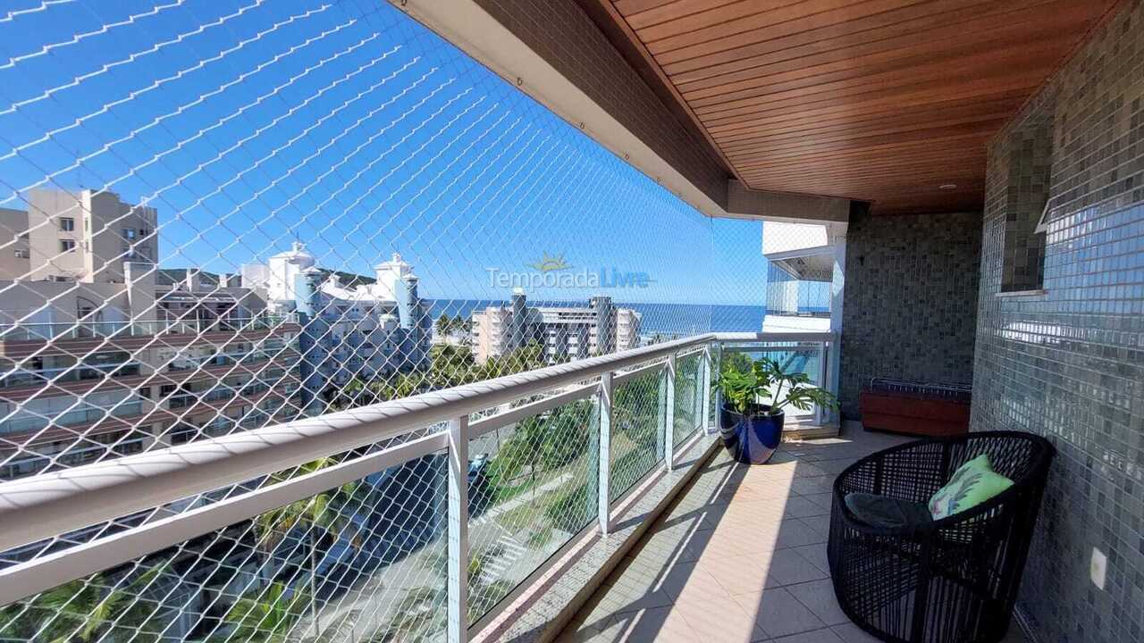 Apartamento para aluguel de temporada em Bertioga (Riviera)
