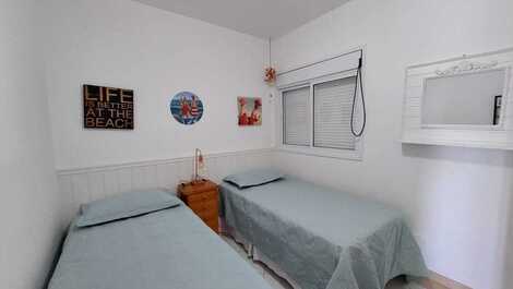 APARTAMENTO PARA LOCAÇÃO EM RIVIERA DE SÃO LOURENÇO - MÓDULO 7