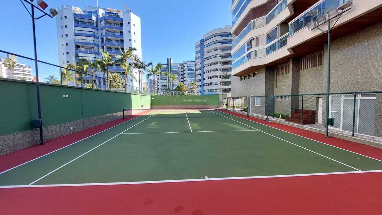 Apartamento para aluguel de temporada em Bertioga (Riviera)