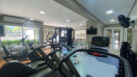 APARTAMENTO PARA LOCAÇÃO EM RIVIERA DE SÃO LOURENÇO - MÓDULO 7