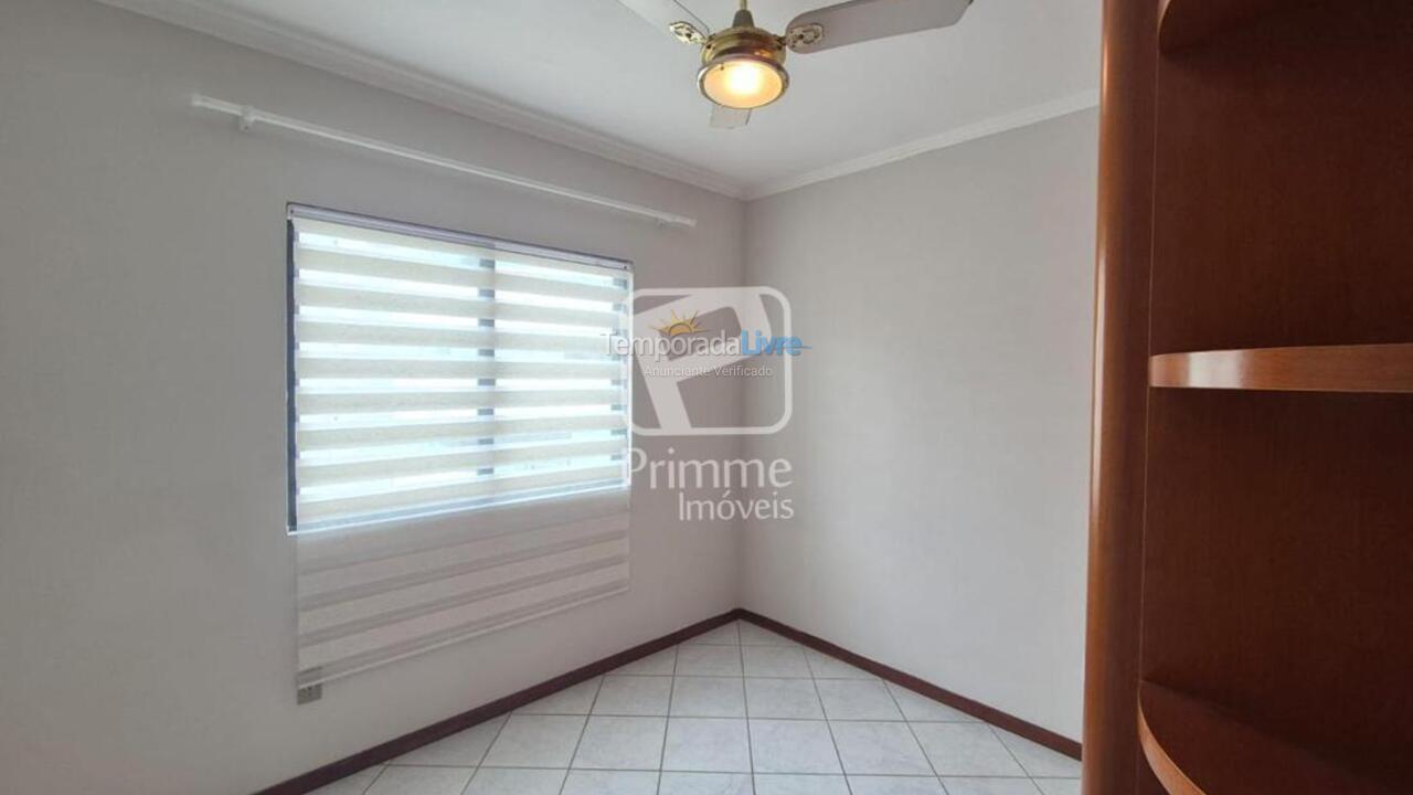 Apartamento para alquiler de vacaciones em Balneário Camboriú (Centro)