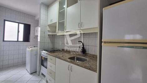 TEMPORADA - APARTAMENTO DE 2 HABITACIONES EN EL CENTRO DE BALNEARIO CAMBORIU