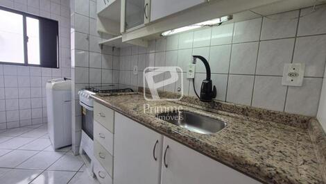 TEMPORADA - APARTAMENTO DE 2 HABITACIONES EN EL CENTRO DE BALNEARIO CAMBORIU
