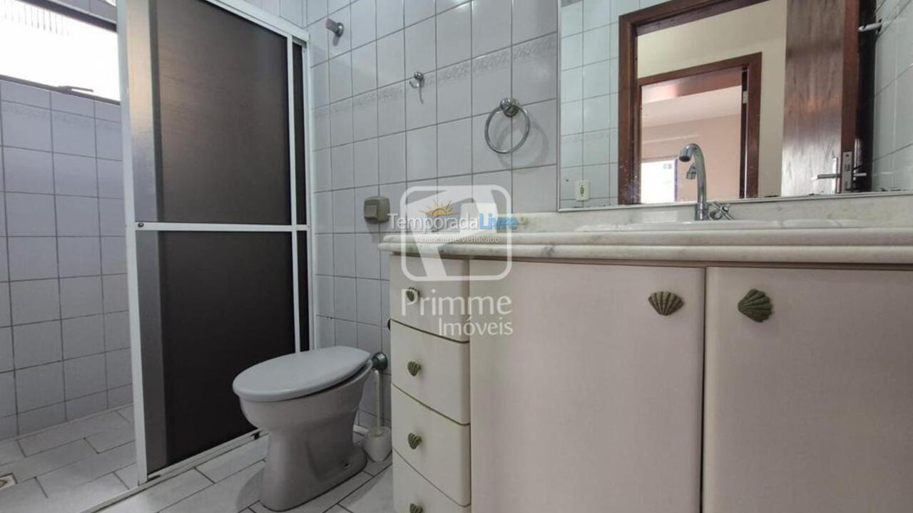 Apartamento para alquiler de vacaciones em Balneário Camboriú (Centro)