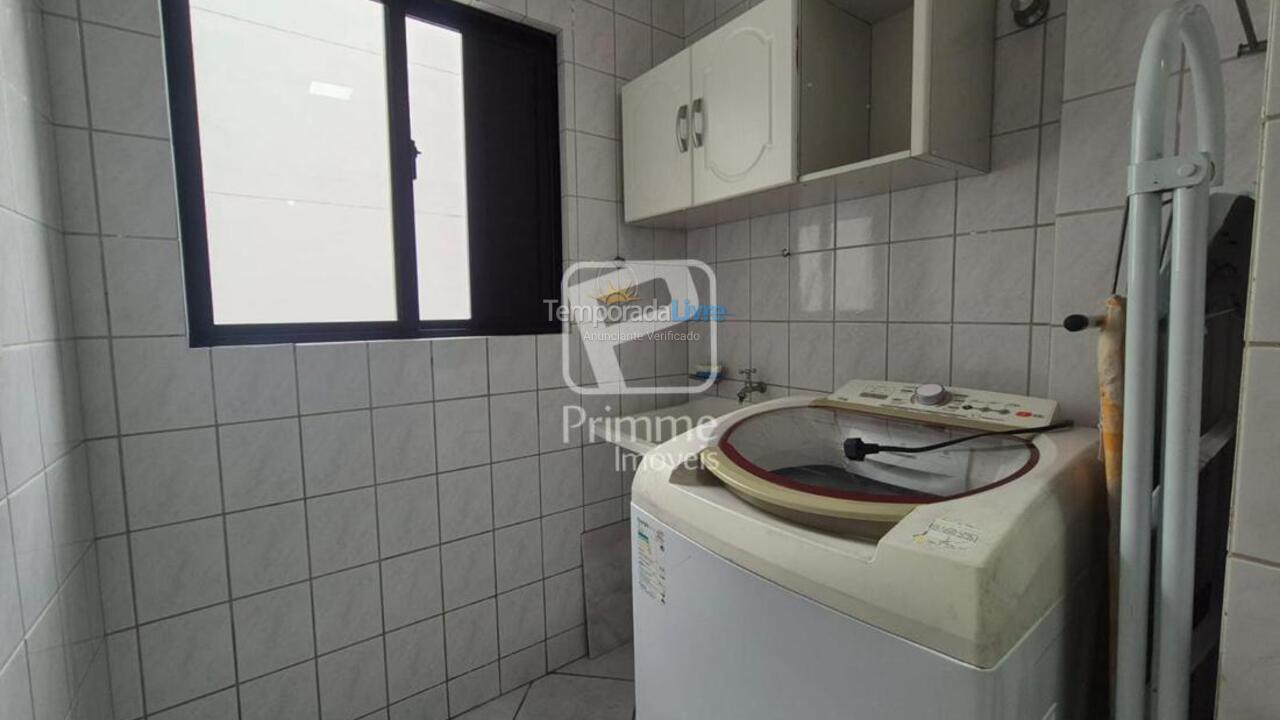 Apartamento para alquiler de vacaciones em Balneário Camboriú (Centro)