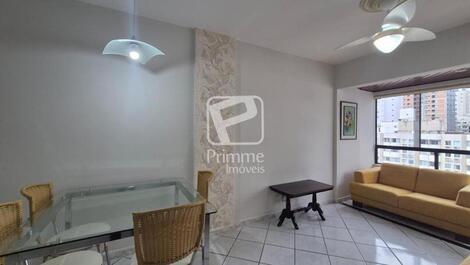 TEMPORADA - APARTAMENTO DE 2 HABITACIONES EN EL CENTRO DE BALNEARIO CAMBORIU