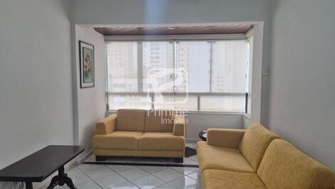 TEMPORADA - APARTAMENTO DE 2 HABITACIONES EN EL CENTRO DE BALNEARIO CAMBORIU
