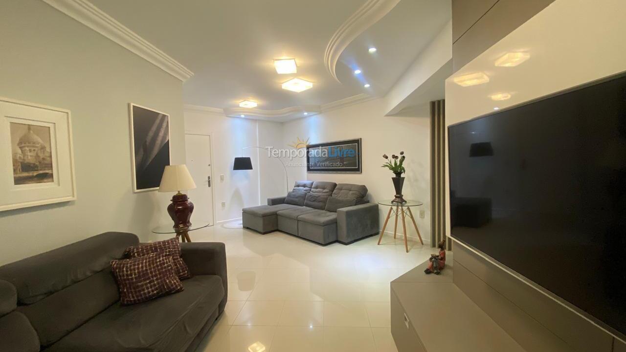 Apartamento para aluguel de temporada em Balneário Camboriú (Centro)
