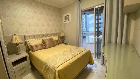 TEMPORADA- APARTAMENTO 3 SUITES NO CENTRO DE BALNEARIO CAMBORIU